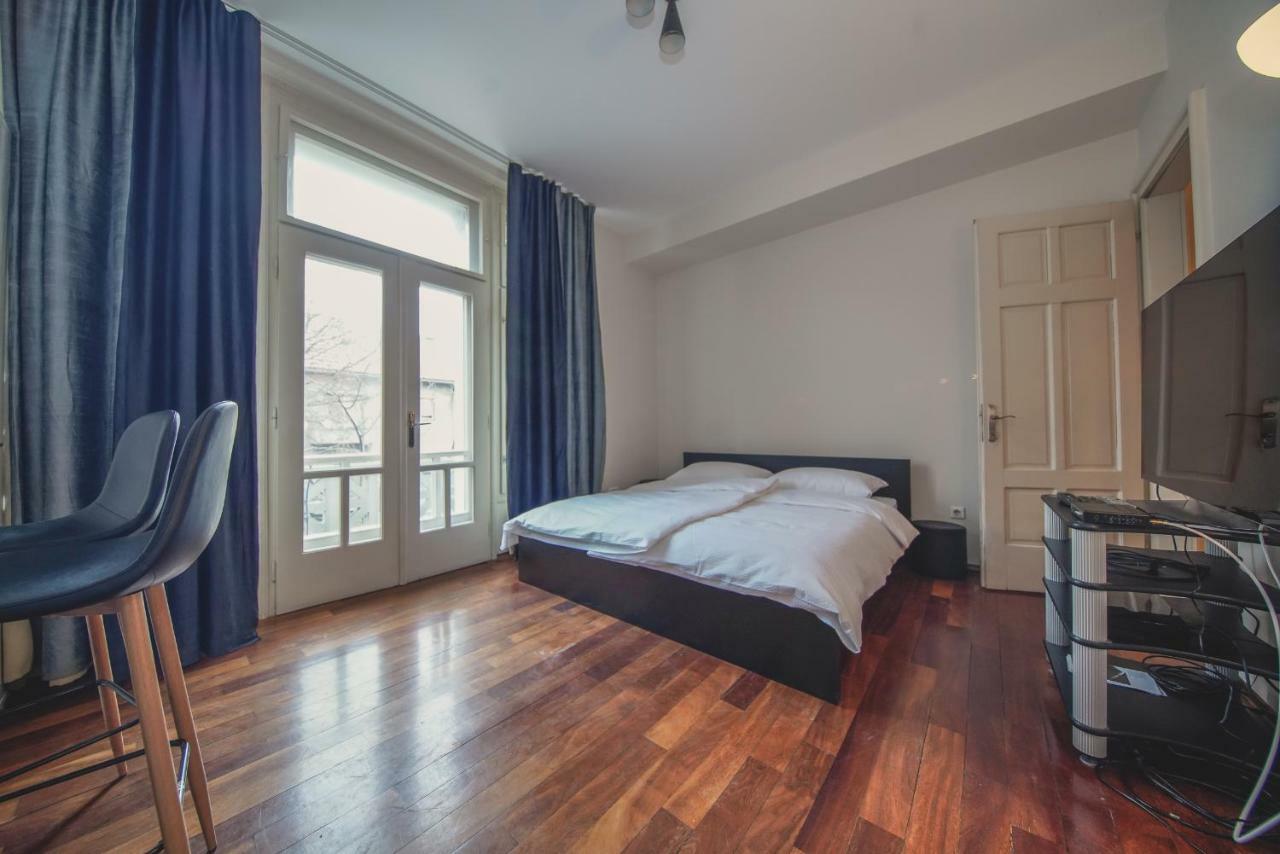 Lusso Zagreb Apartment Exterior photo